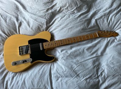 fender classic player baja 50s telecaster 2016