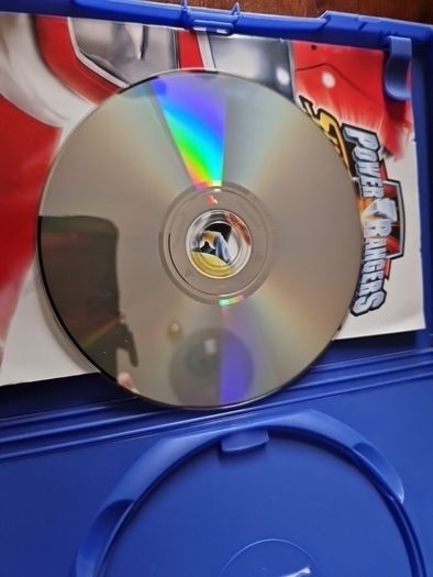 Powers Rangers Super Legends PlayStation2 Ps2 games Original