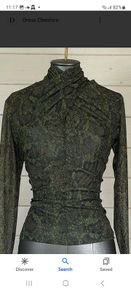 All Saints Tia Top