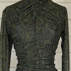 All Saints Tia Top