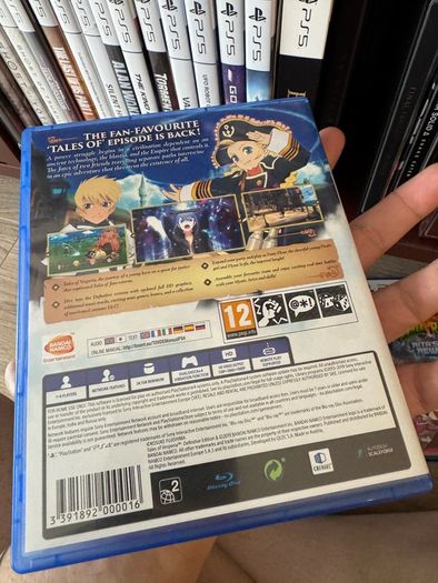 PS5 Games price for lot and also unitary prices inside
