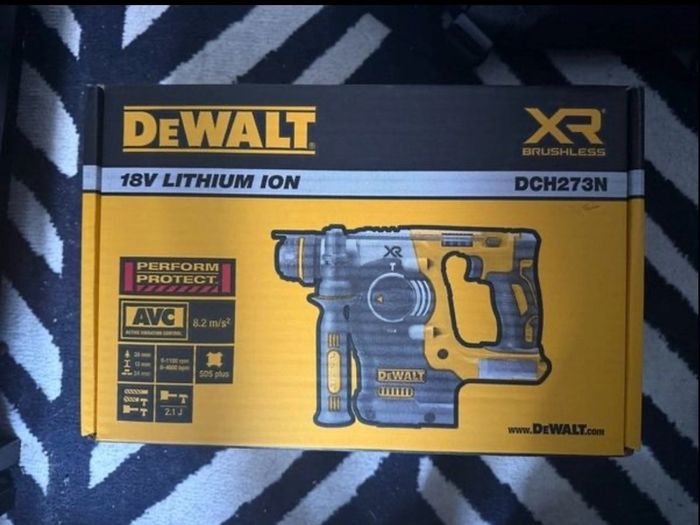 Dewalt hummer Drill