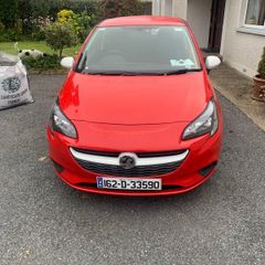Vauxhall (Opel) Corsa 2016