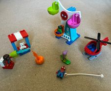 Duplo Spidey and his Amazing Friends Ferris Wheel 10963