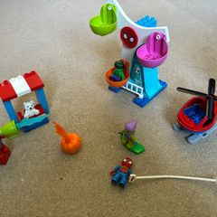 Duplo Spidey and his Amazing Friends Ferris Wheel 10963