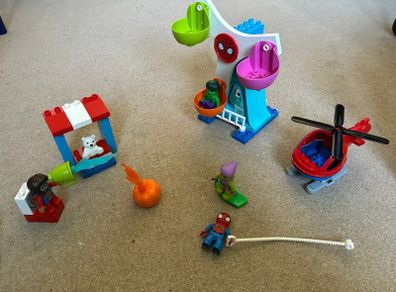 Duplo Spidey and his Amazing Friends Ferris Wheel 10963