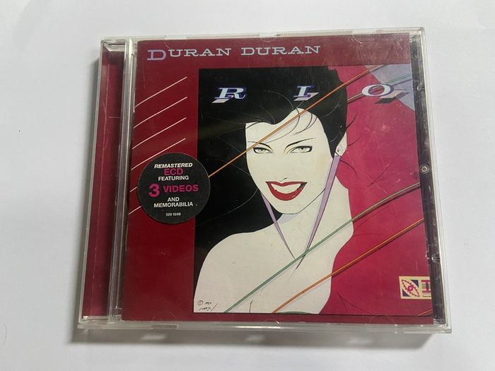 Duran Duran Rio Enhanced CD