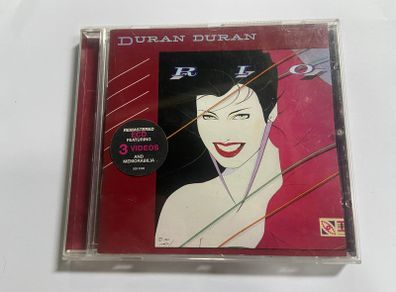 Duran Duran Rio Enhanced CD
