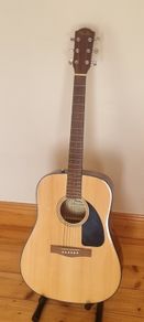 Fender Acoustic Guitar