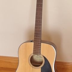 Fender Acoustic Guitar