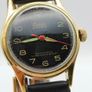 Vintage military Ebana Swiss Watch Image 6