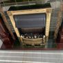 fireplace with electric fire Image 2