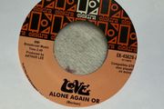Love vinyl Single