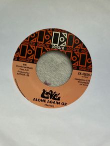 Love vinyl Single