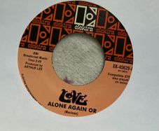 Love vinyl Single