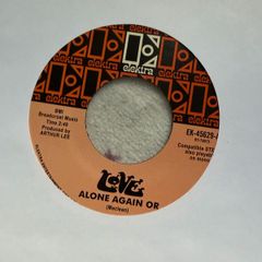 Love vinyl Single