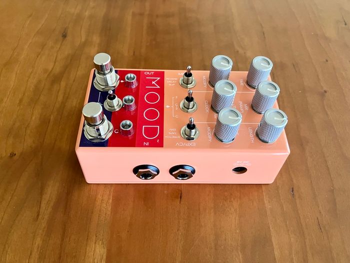 Chase Bliss Mood Multi-Effect Pedal