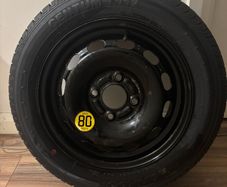 Hankook Centum K712 Spare wheel tyre