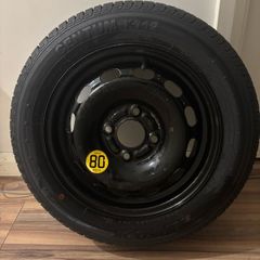 Hankook Centum K712 Spare wheel tyre