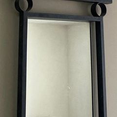 Al frank tables,tv stand,mirror and corner unit