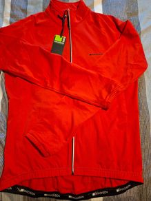 Cycling jacket