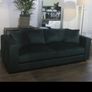 Velvet Couch Image 2