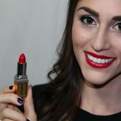 Elizabeth Arden Lipstick in My Red Door 55 - New / Boxed
