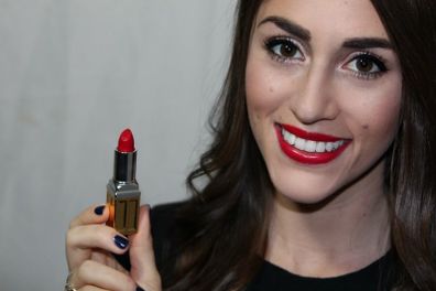 Elizabeth Arden Lipstick in My Red Door 55 - New / Boxed