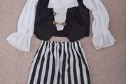 Pirate costume