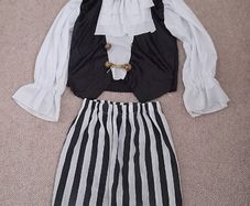 Pirate costume