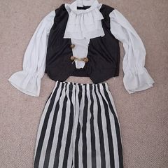 Pirate costume