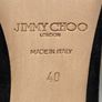 Jimmy Choo || RRP 1050 || New Crystal Embellished Heels Image 6