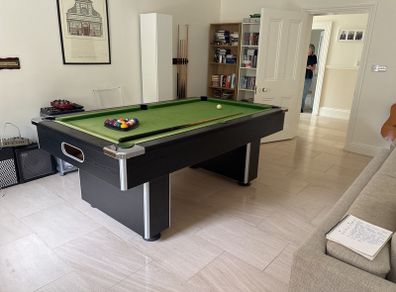 Pool Table
