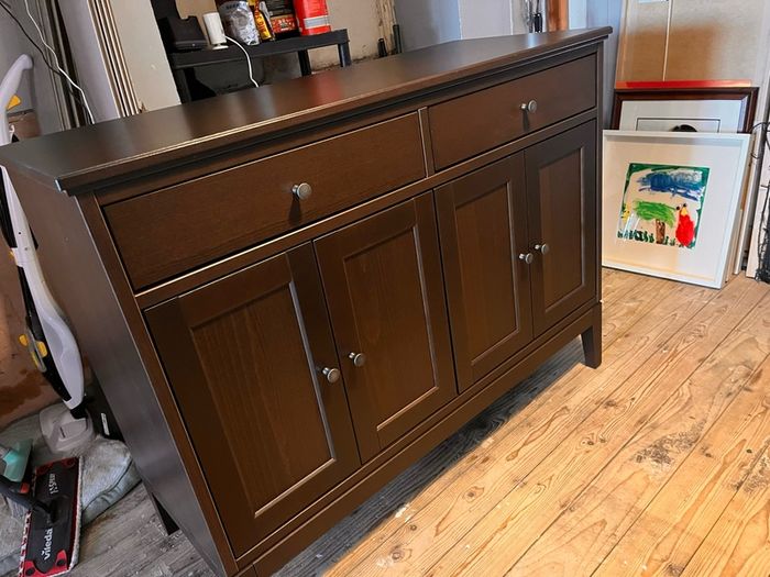 ikea sideboard "idanas"