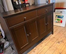 ikea sideboard "idanas"