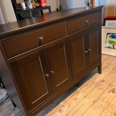 ikea sideboard "idanas"