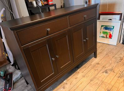 ikea sideboard "idanas"