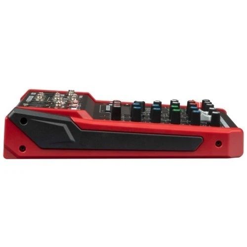 Proel PLAYMIX6 Compact Mixer with Built-in Effects, Bluetooth  USB