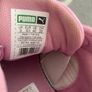 Puma Basket Pink patent leather Runners Image 5