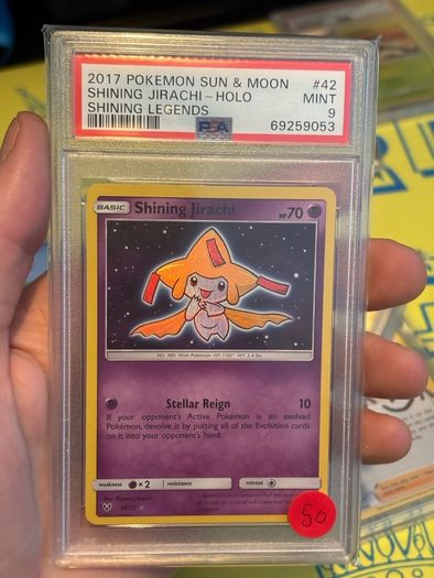 Pokemon Cards 23 Graded Cards In Stock
