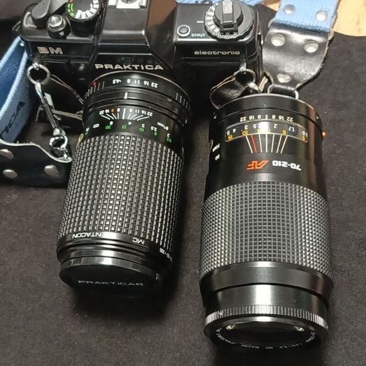 Praktica BM Electronic