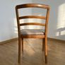 Mid Century Round Extending Dining Table & 4 G Plan Teak Chairs Image 6