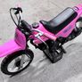Pw50 pink & blue Image 2
