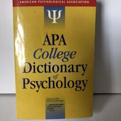 psychology books set 4