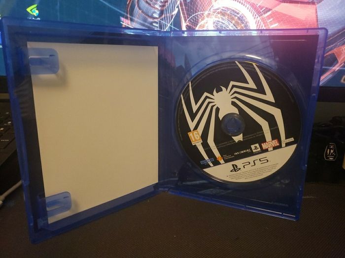 spider-man 2 playstation 5 edition