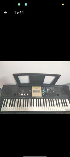 Keyboard
