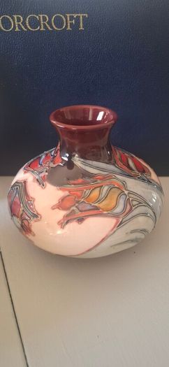 Moorcroft Vases