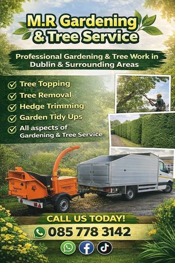 Gardening & Tree Service
