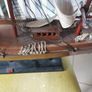 Model Ship Constitution Image 8