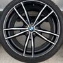 Genuine BMW G30, G20 791M 19" Alloy Wheels Image 5